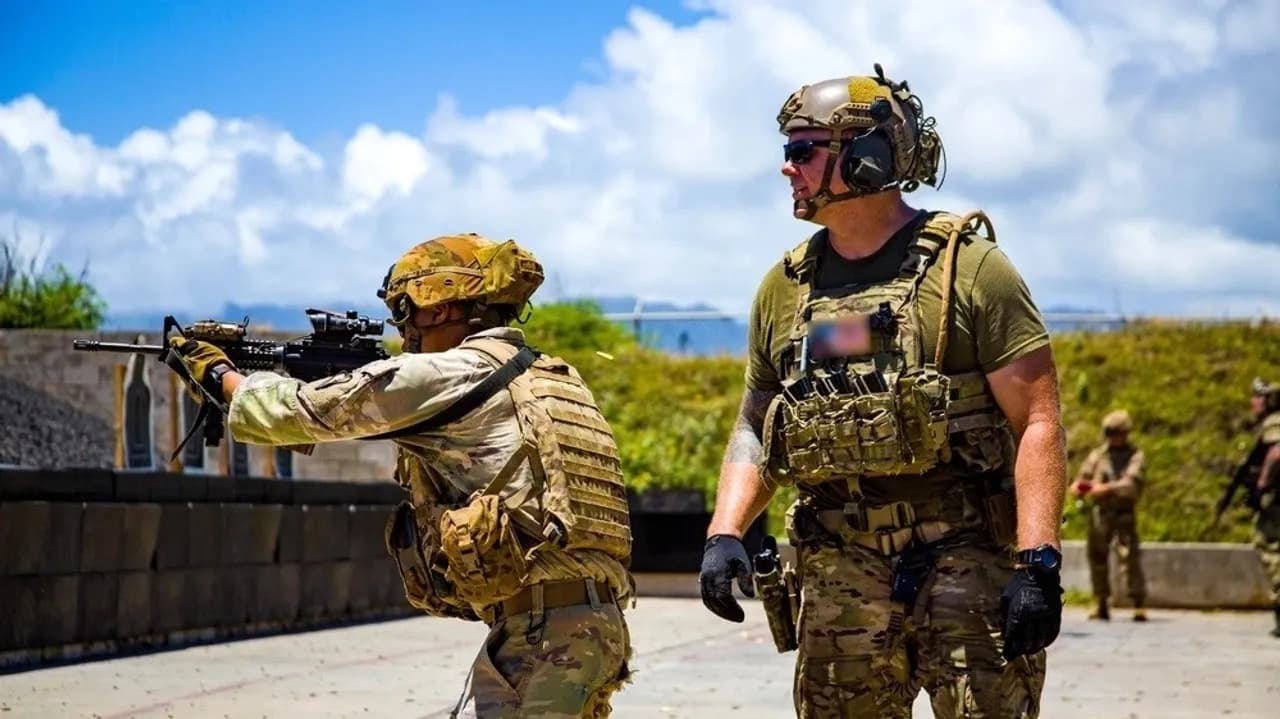 US Green Berets Establish Permanent Presence in Taiwan