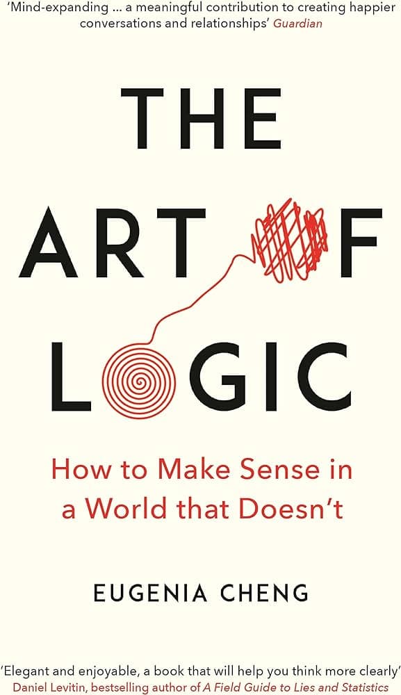 The Art of Logic in an Illogical World