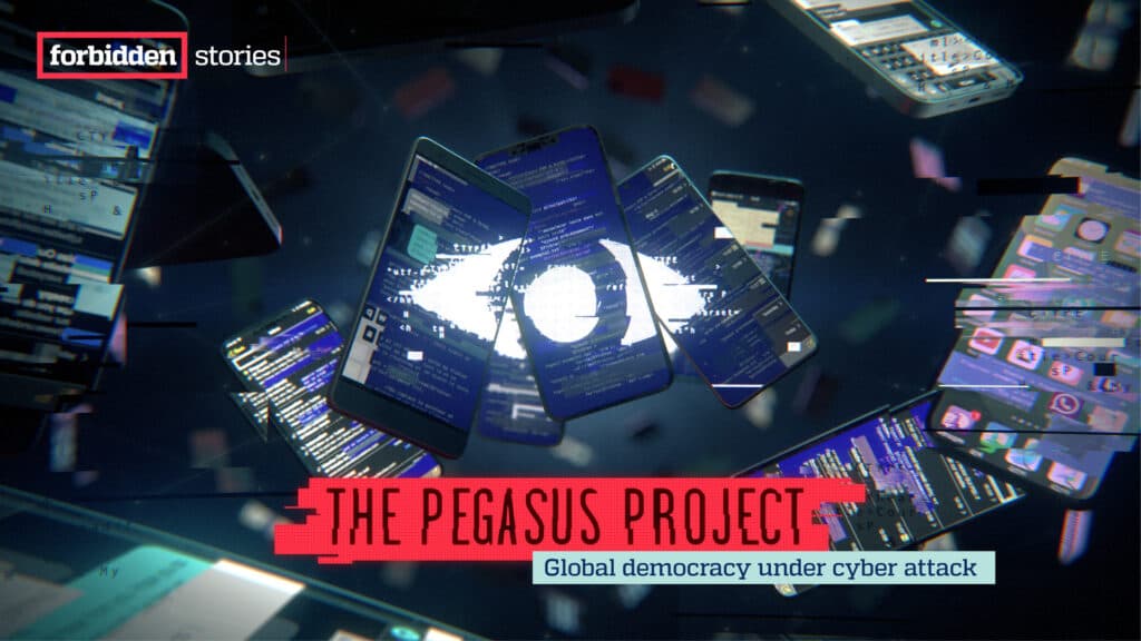 The Pegasus Project: A Global Investigation