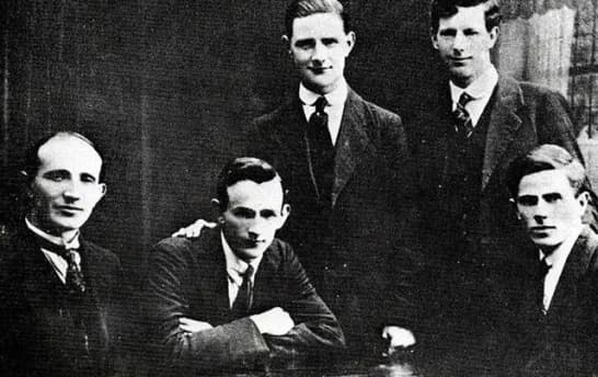 Peculiar Organisations: British Counter-Insurgency and Intelligence in Dublin during the Irish War of Independence, 1920-1