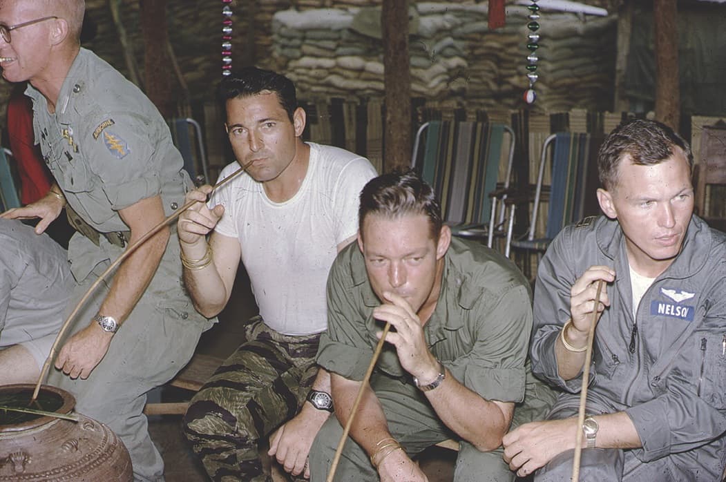 CIA and Special Forces' Montagnard Experiment in Vietnam